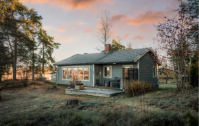 Nice Home In Norrtälje With House Sea View in Norrtälje